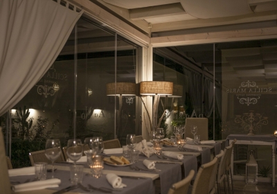 Hotel Resort Scilla Maris Charming Suites Restaurant